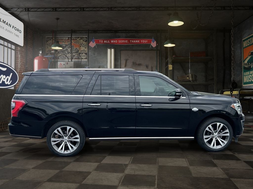 2020 Ford Expedition Max King Ranch