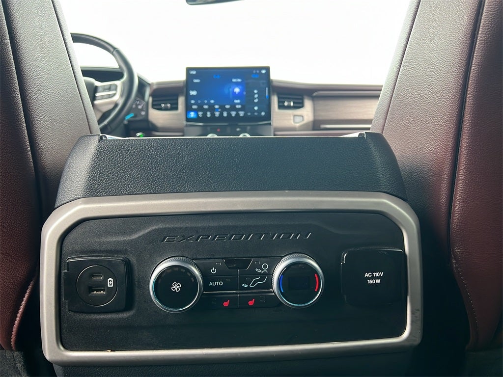 2022 Ford Expedition Max Limited