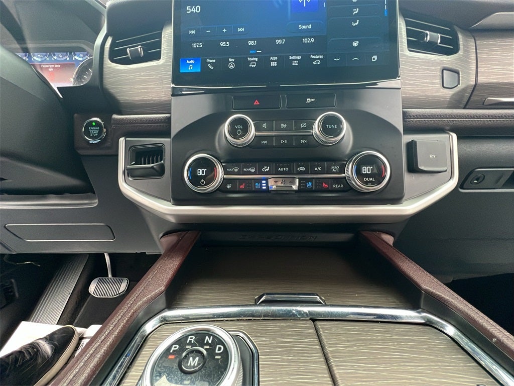 2022 Ford Expedition Max Limited