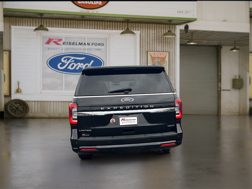 2022 Ford Expedition Max Limited