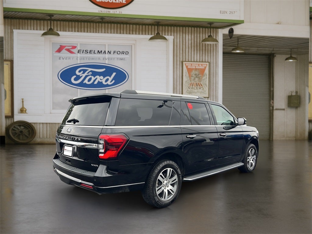 2022 Ford Expedition Max Limited