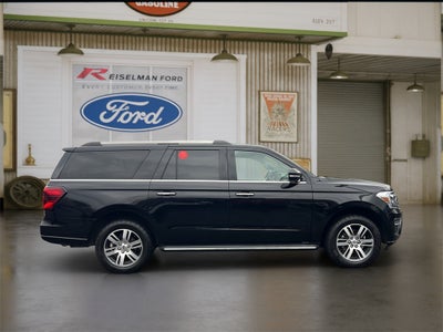 2022 Ford Expedition Max Limited