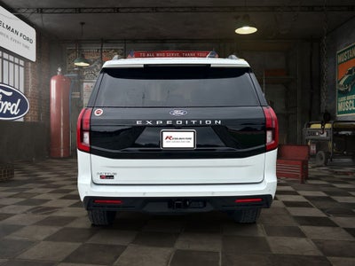 2026 Ford Expedition Active