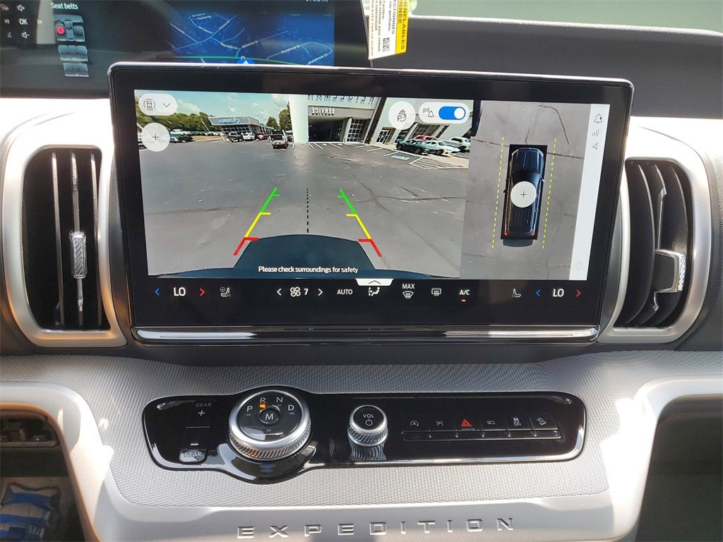 2025 Ford Expedition Active