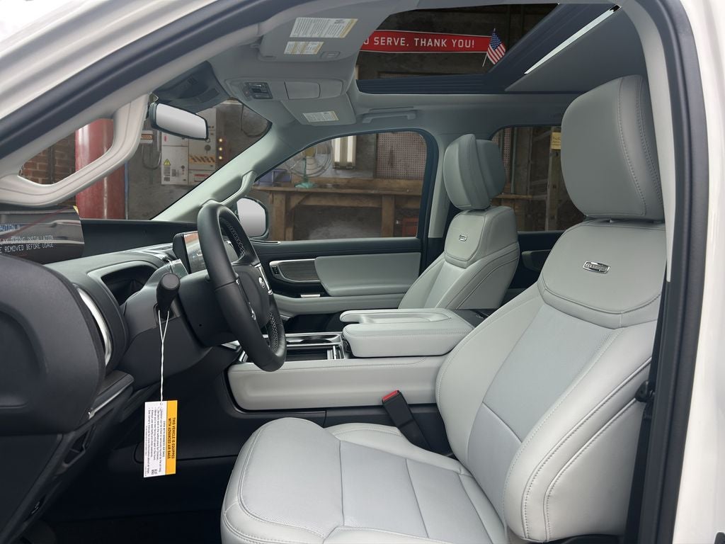 2027 Ford Expedition Platinum