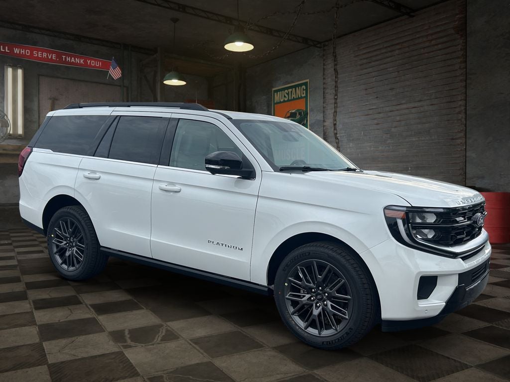 2027 Ford Expedition Platinum
