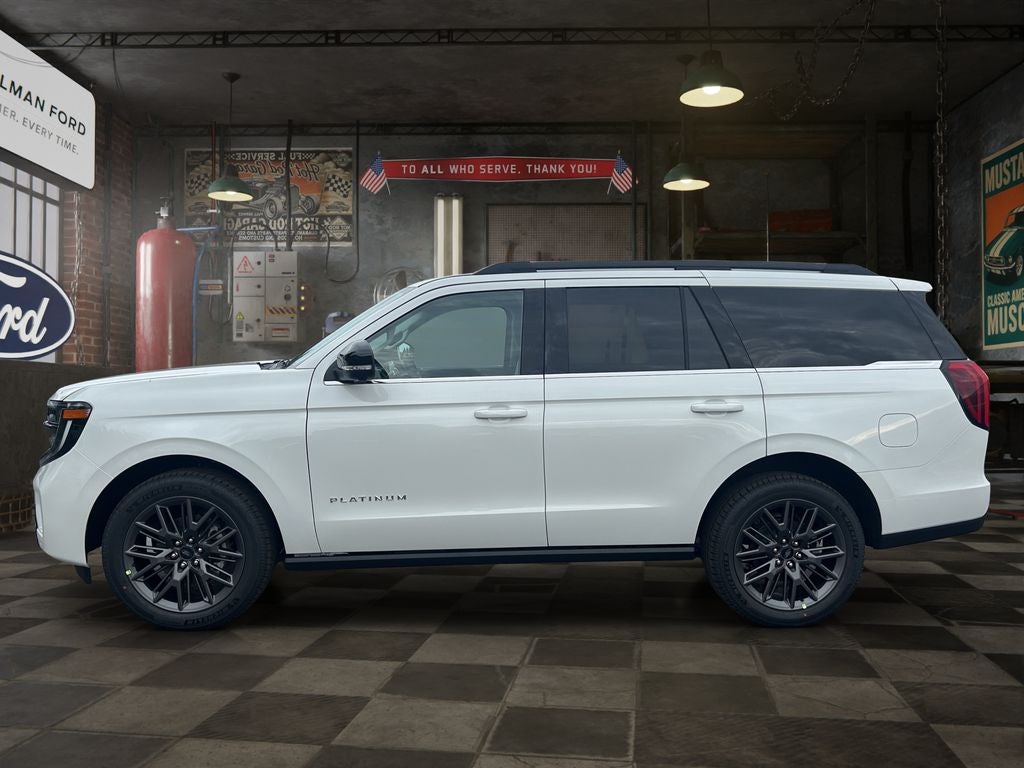 2027 Ford Expedition Platinum