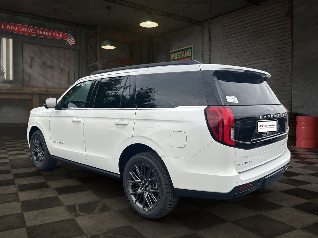 2027 Ford Expedition Platinum