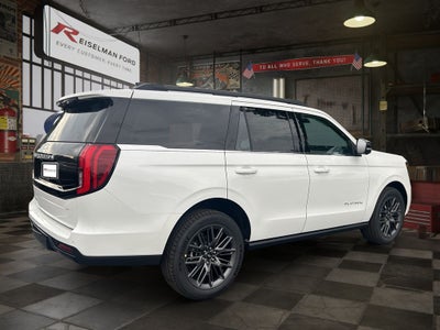 2027 Ford Expedition Platinum
