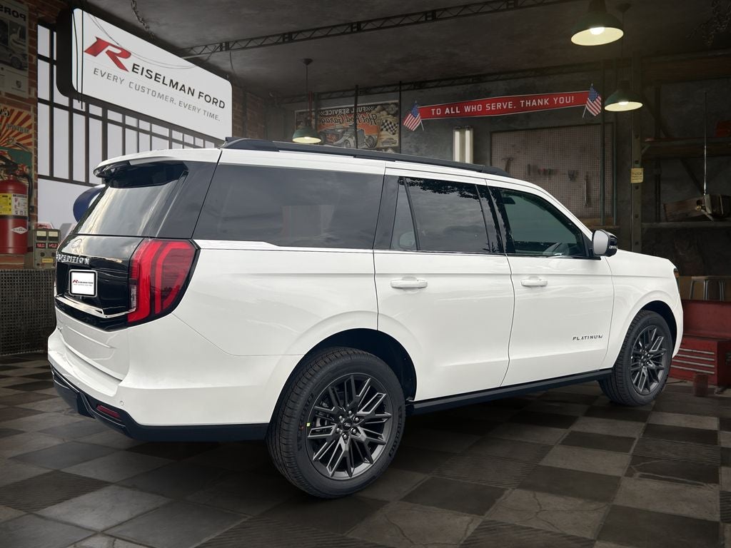 2027 Ford Expedition Platinum