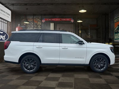 2027 Ford Expedition Platinum
