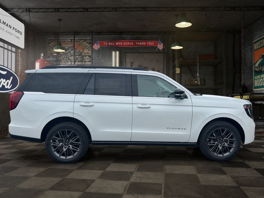 2027 Ford Expedition Platinum
