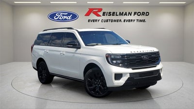 2025 Ford Expedition Platinum®