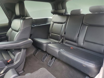 2025 Ford Expedition Platinum®