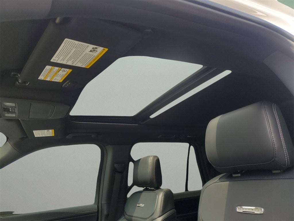 2025 Ford Expedition Platinum®