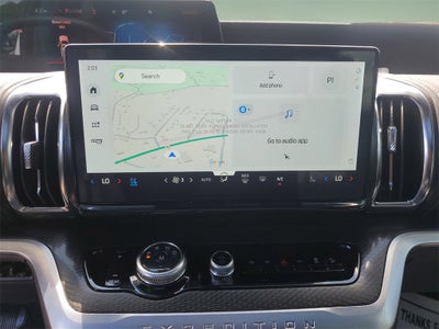 2025 Ford Expedition Platinum®