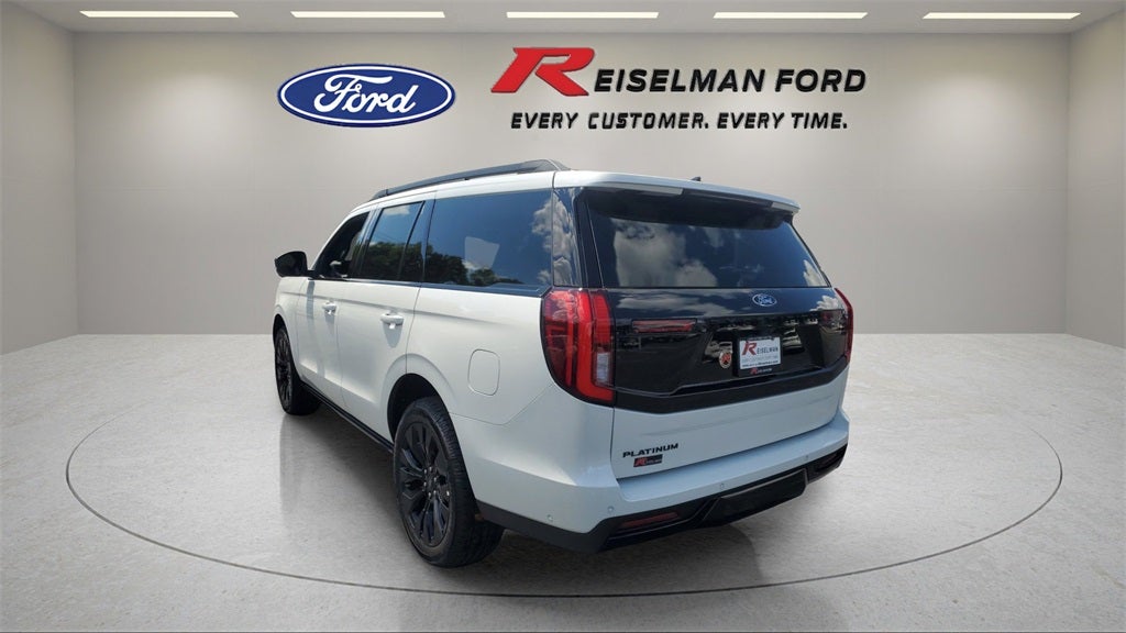 2025 Ford Expedition Platinum®