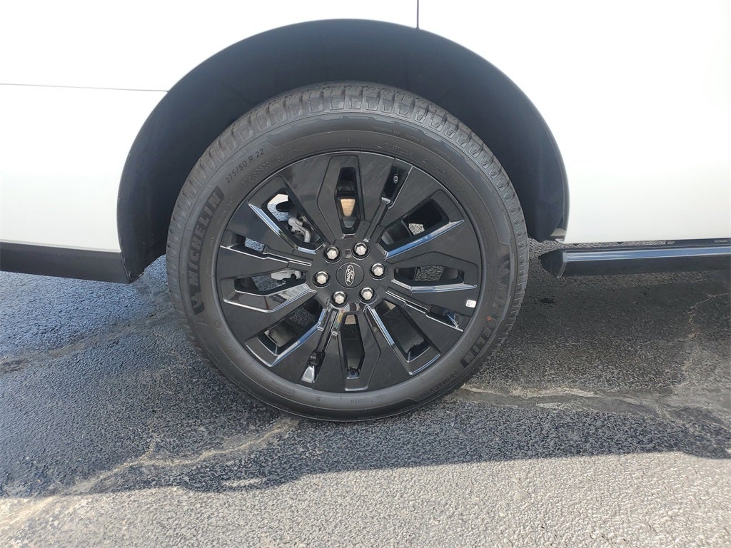 2025 Ford Expedition Platinum®