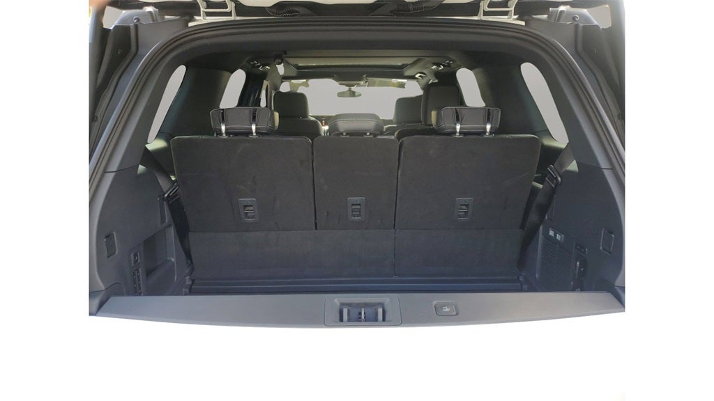 2025 Ford Expedition Platinum®