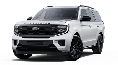 2025 Ford Expedition Platinum®