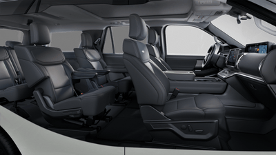 2025 Ford Expedition Platinum®