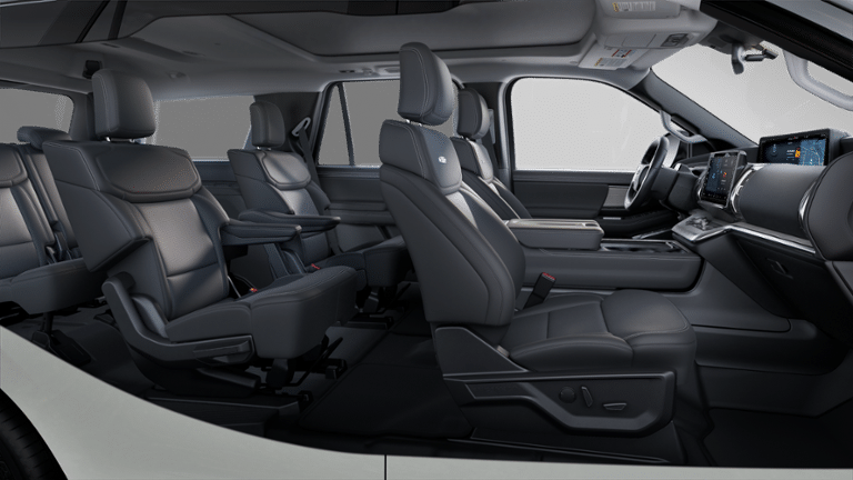 2025 Ford Expedition Platinum®