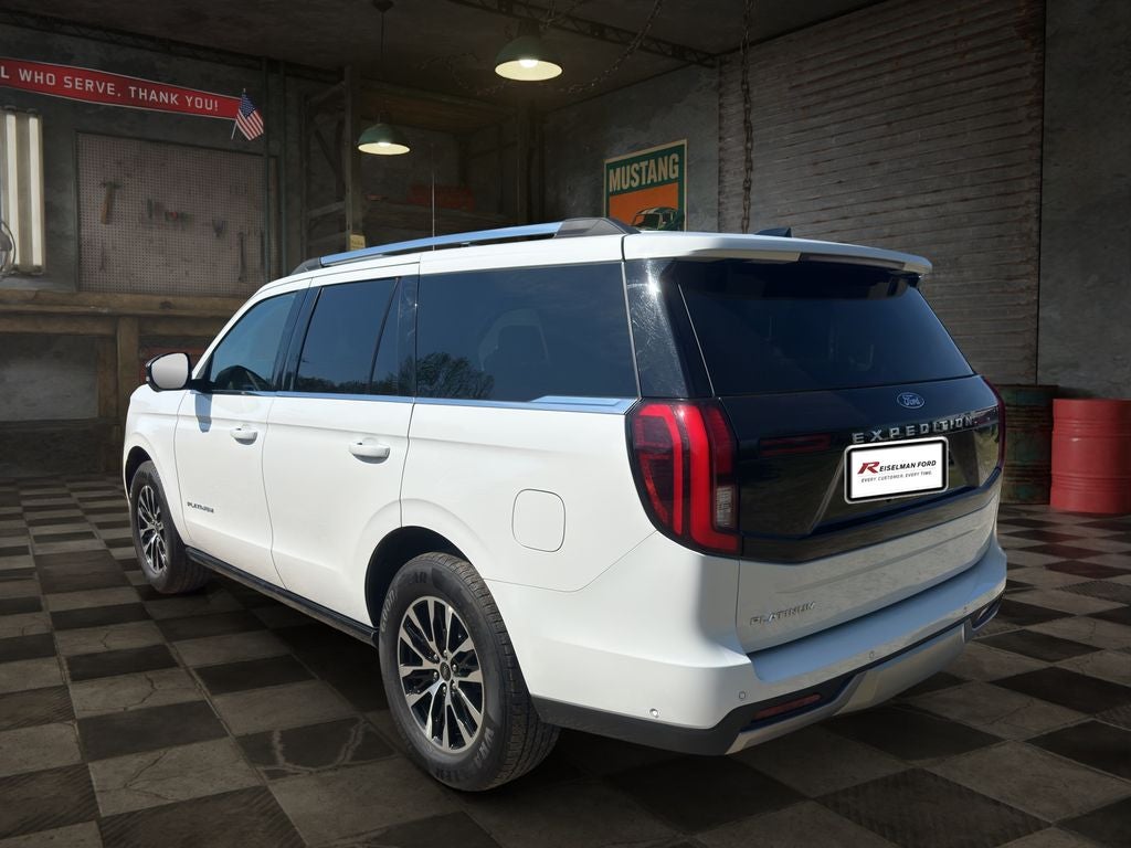 2025 Ford Expedition Platinum