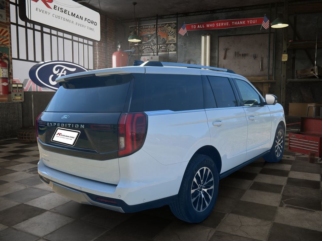 2025 Ford Expedition Platinum