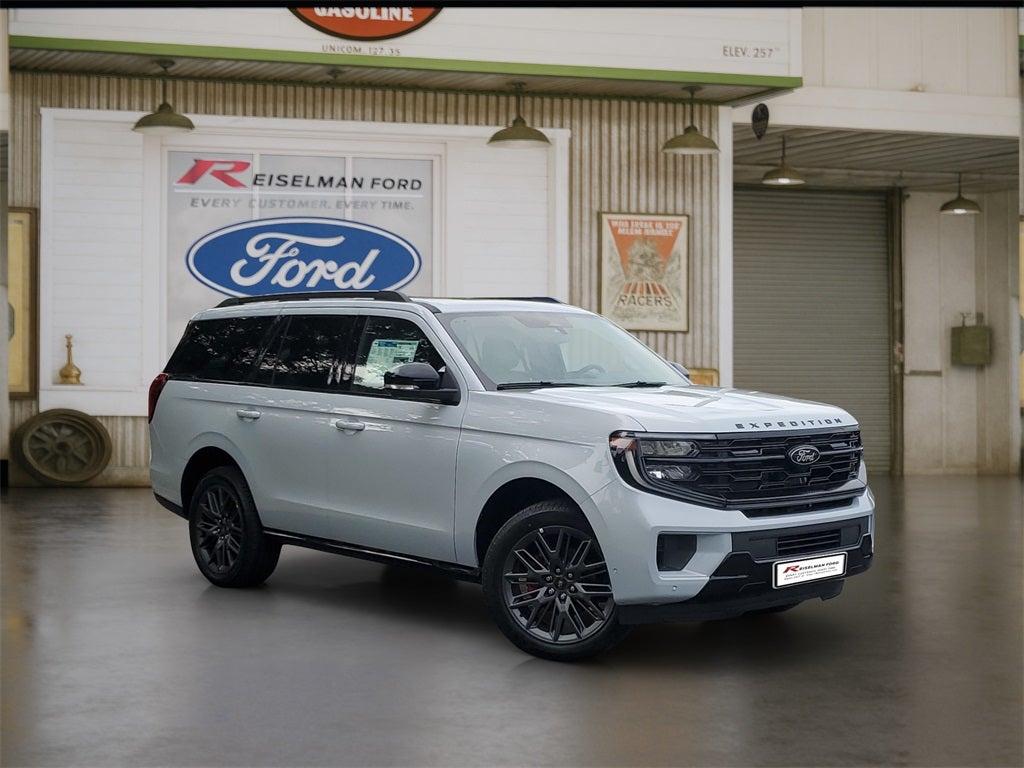 2025 Ford Expedition Platinum®