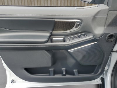 2025 Ford Expedition Platinum®