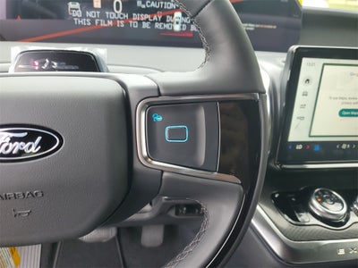 2025 Ford Expedition Platinum®