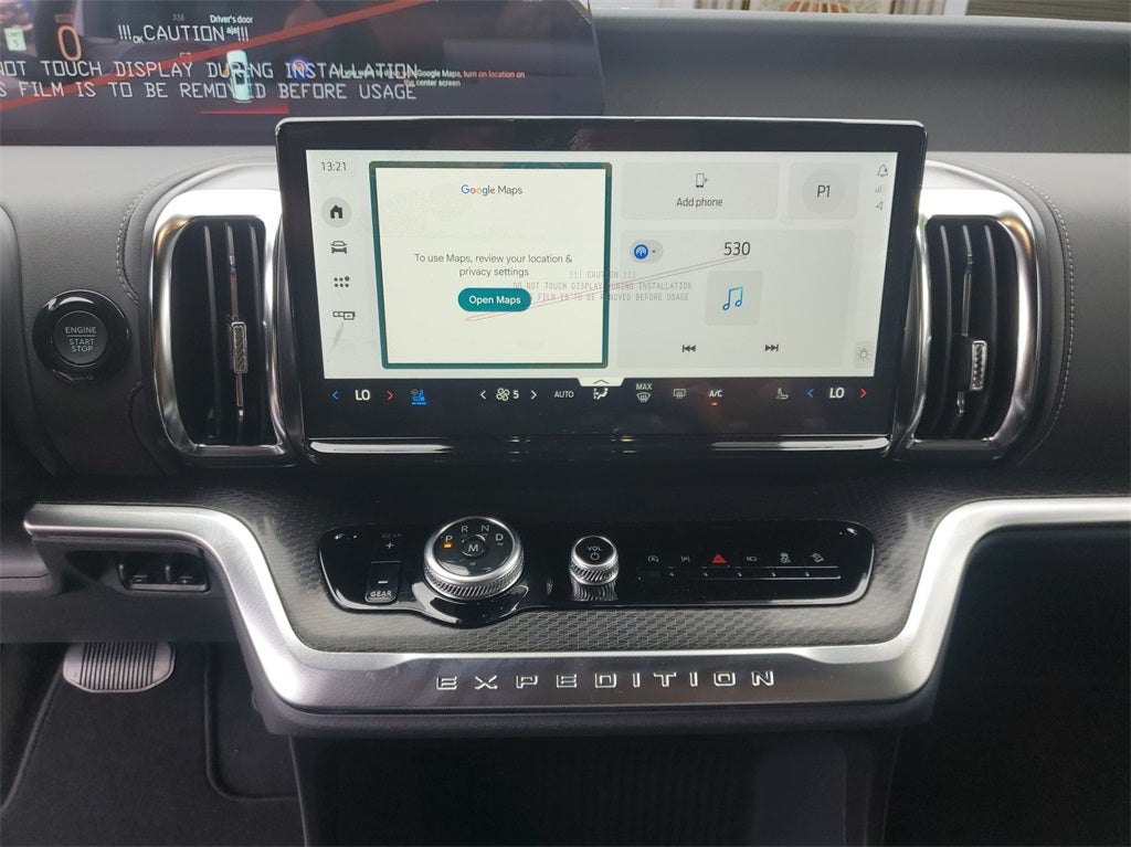 2025 Ford Expedition Platinum®