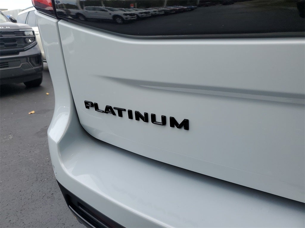 2025 Ford Expedition Platinum®