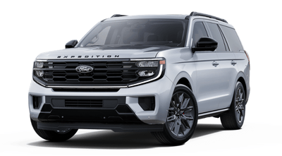 2025 Ford Expedition Platinum®