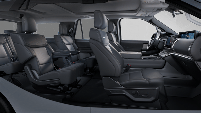 2025 Ford Expedition Platinum®