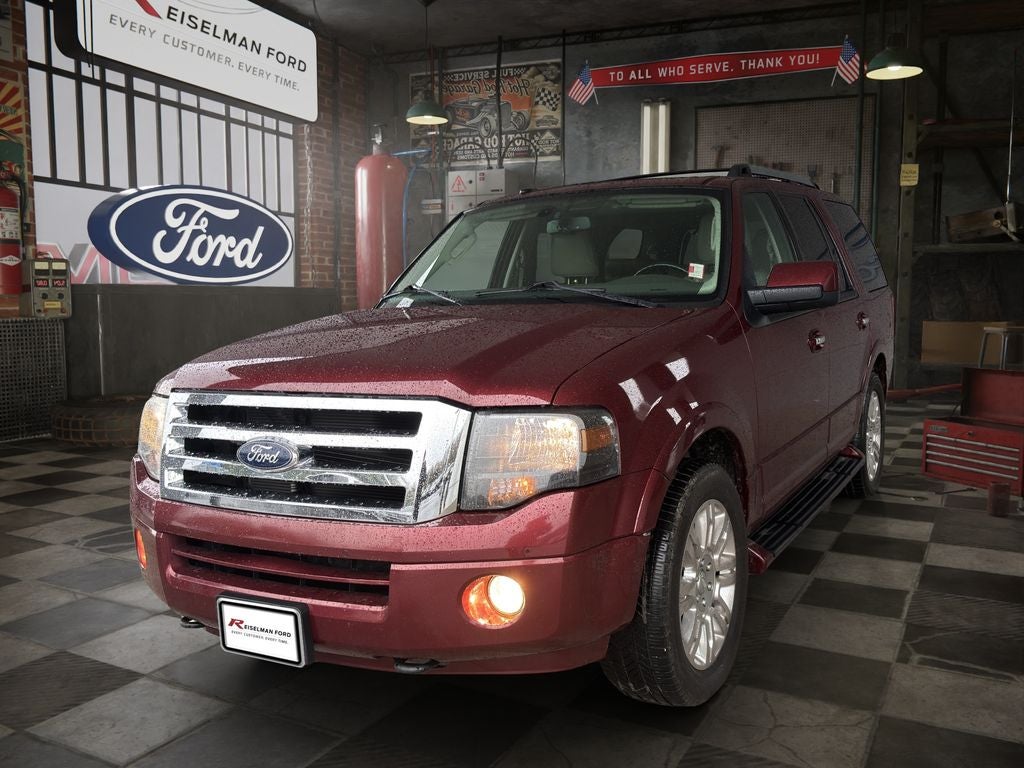 2012 Ford Expedition Limited