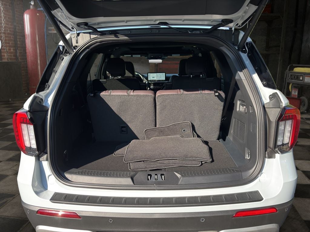 2026 Ford Explorer Platinum™