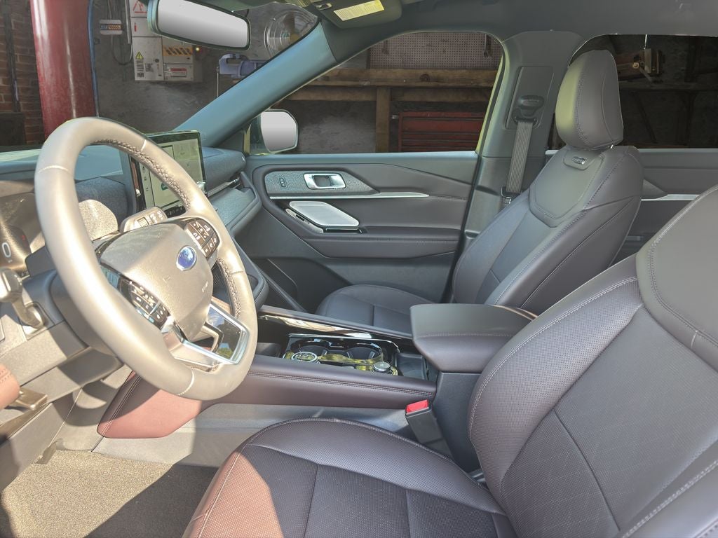 2026 Ford Explorer Platinum™