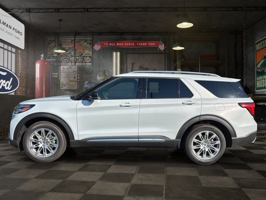 2026 Ford Explorer Platinum™
