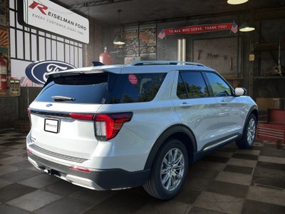 2026 Ford Explorer Platinum™