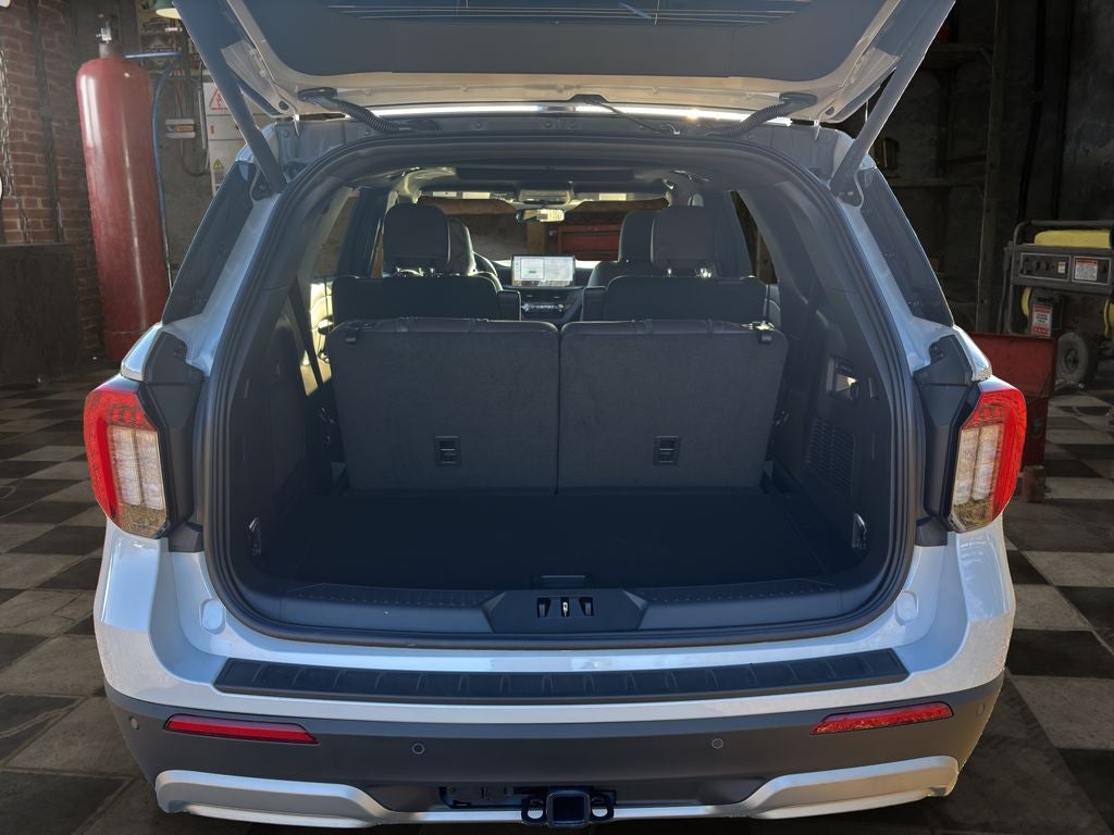 2026 Ford Explorer Platinum™