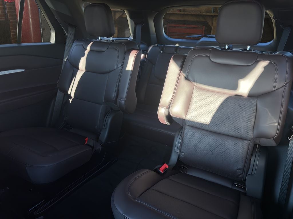 2026 Ford Explorer Platinum™