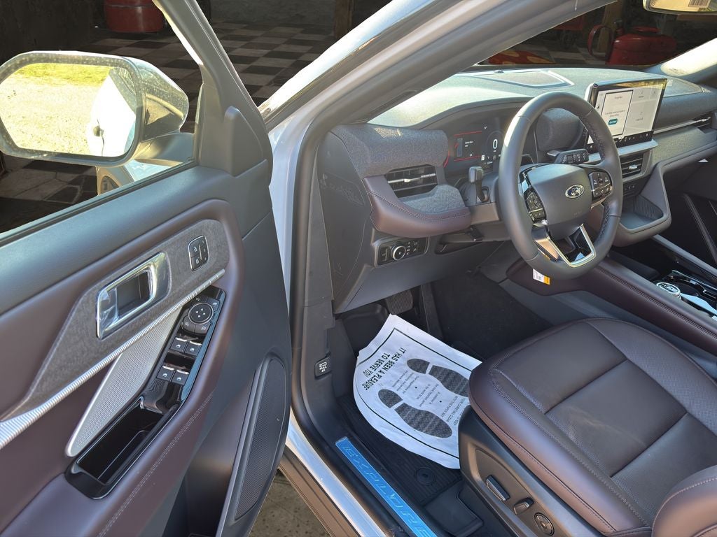 2026 Ford Explorer Platinum™