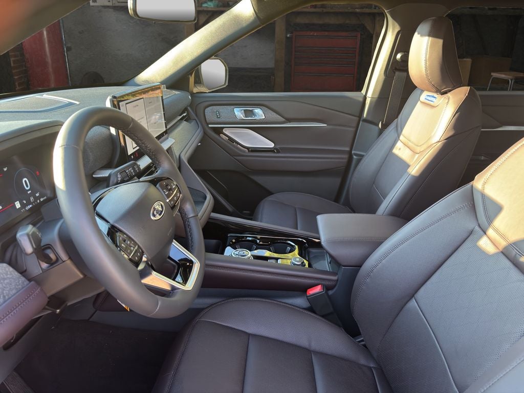 2026 Ford Explorer Platinum™