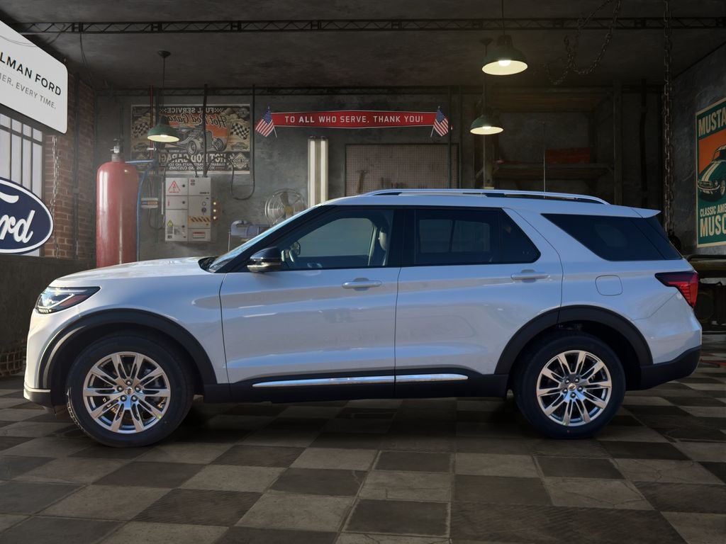 2026 Ford Explorer Platinum™