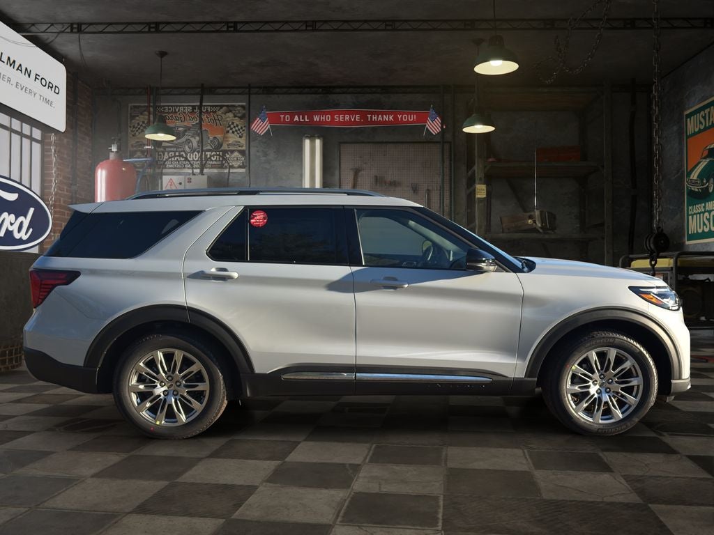 2026 Ford Explorer Platinum™