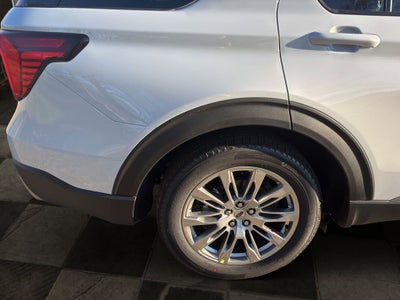 2026 Ford Explorer Platinum™