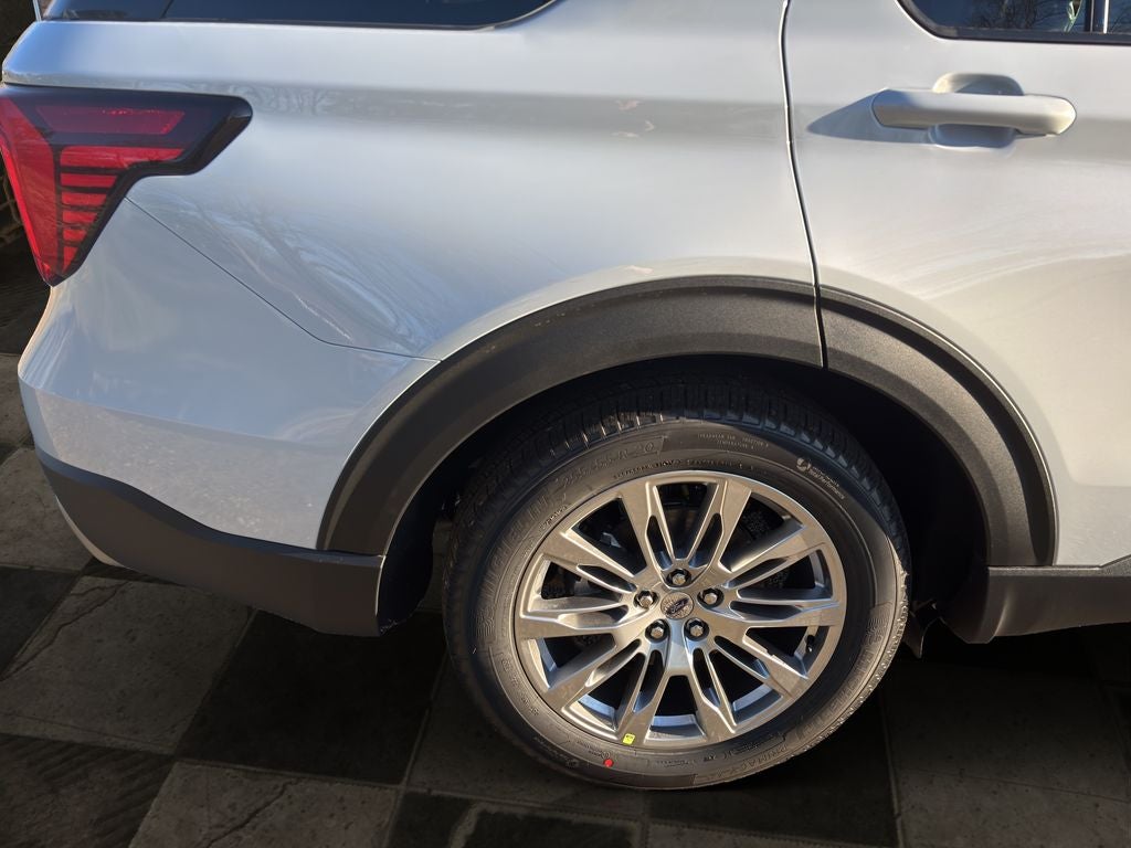 2026 Ford Explorer Platinum™