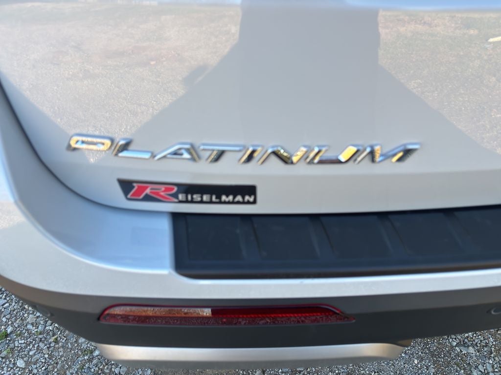 2026 Ford Explorer Platinum™