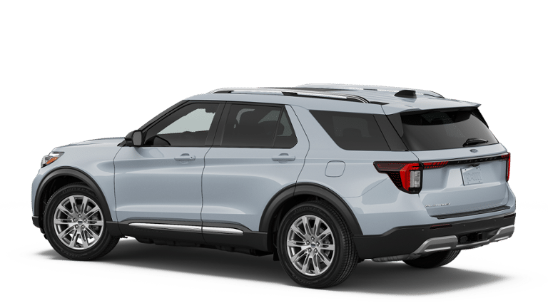 2026 Ford Explorer Platinum™